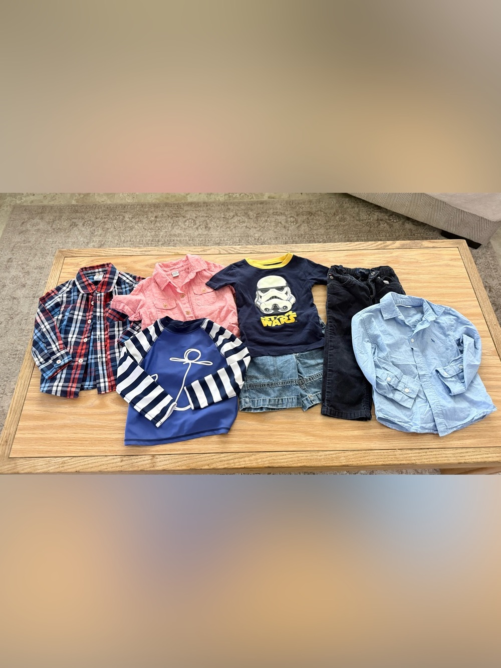 Lot Baby Boy 2T Kids